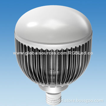 E40/E39 LED Globe Bulb with 45W Power, 90pcs x 0.5W LEDs and 3900lm Luminous Flux, AC 110 to 240V